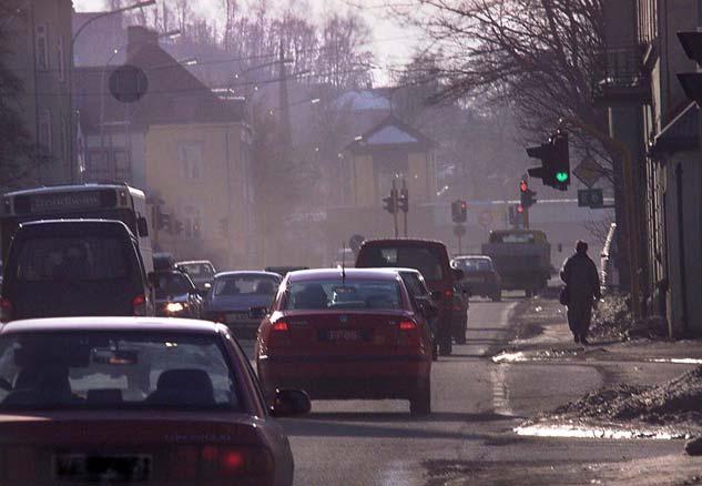 oppholder og beveger oss i er viktig for