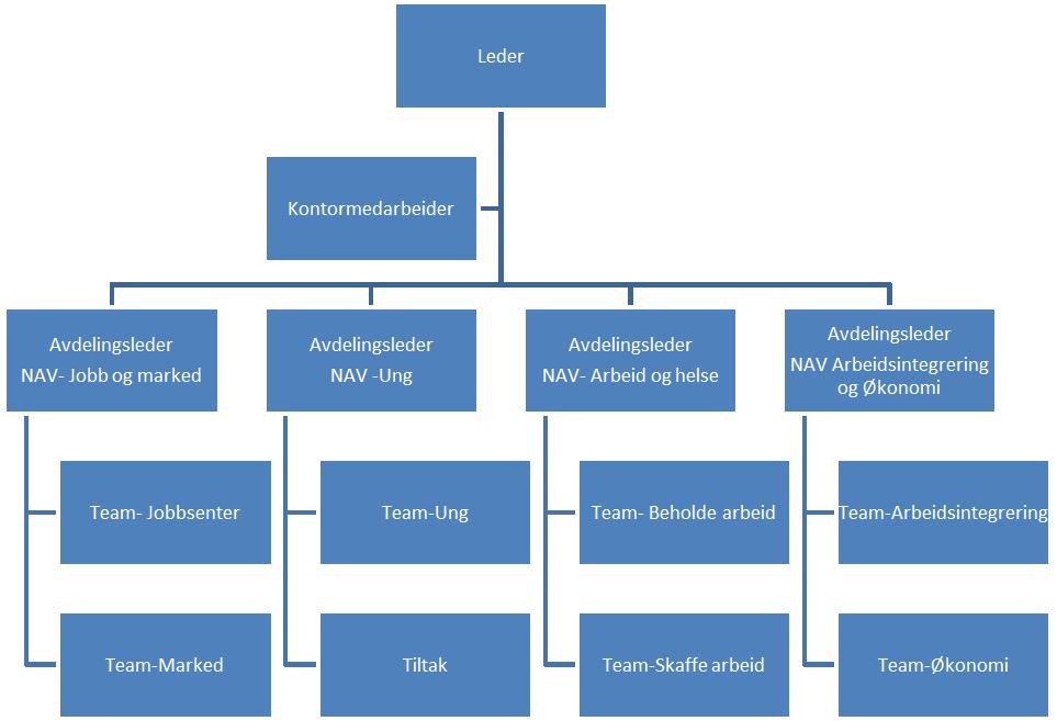 Mulighet for spesialiserte tiltak knyttet til ulike brukerbehov, og ulike behov i markedet.