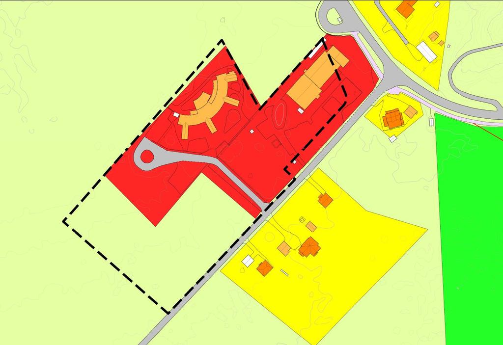 Figur 1: Utsnitt av gjeldande