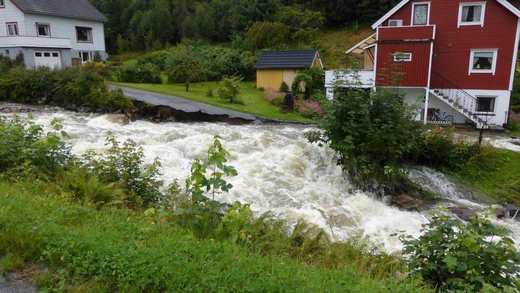 Plan- og bygningslova Flaum og