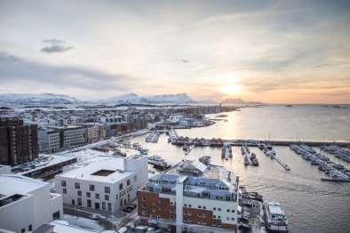 Høringen Bystyret har i møte 26.10.