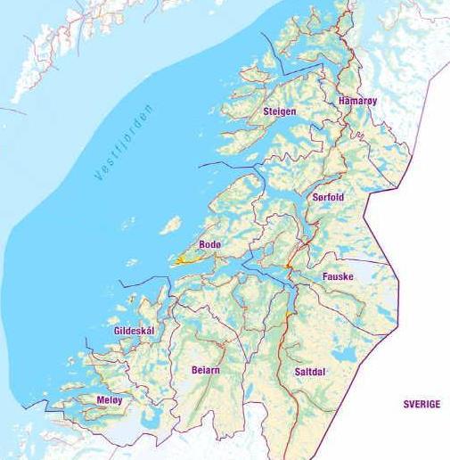 (HMTS) Interkommunalt selskap (IKS-loven) 11 eierkommuner 83 000 innbyggere Værøy Røst Utfører lovpålagte