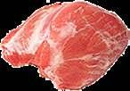 100 g vare gir: Energi 505 kj (120 kcal), protein 21 g, karbohydrater 0 g, fett 4 g. Varenr: 3382 Vekt pr enhet: Ca. 1,8 kg Størrelse/vekt: Ca. 1,8 kg Ytrefilet av svin.