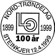 1995 FYLKESBILENE I NORD-TRØNDELAG 75 ÅR Registrert brukt