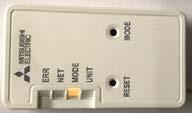4. Access point metoden fortsetter Start oppkobling: 1. Trykk inn MODE-knappen i 7 sekunder. 2. VENT -Når MODE-lampen og UNIT-lampen blinker i hvert 5.