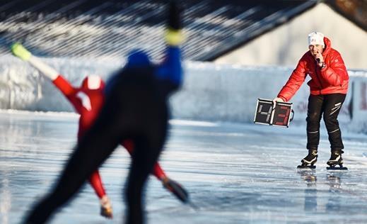 Kurs og utvikling Trenerutdanning/trenerutvikling Trenerløypa er et felles rammeverk for trenerutvikling i norsk idrett.