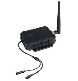 RYGGEKAMERA 2 Ryggekamera - Digital trådløs sender WT-434 Digital trådløs sender 869 Digital trådløs sender for tilkobling til 4 pin kontakt.