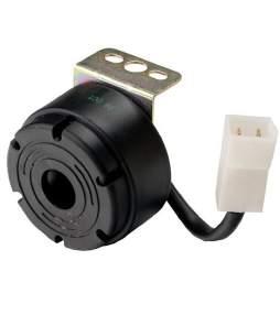 Ryggekamera - Omskifterboks AC503 Omskifterboks til 4stk 4 pin kamera 890 4-kanal omskifterboks. Kobler skjerm med enkelt videoinngang til maks 4 kameraer. 4 kamerainnganger og AV-utgang.