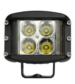 Arbeidslys - LED L202 ExtremeLED L202 kvalitetsarbeidslys 429 Kompakt og rimelig 48W LED arbeidslys i meget god kvalitet. 30 lysvinkel. Dim(BxHxD): 0mm x 0mm x 78mm. Spenning: 0-30V DC.