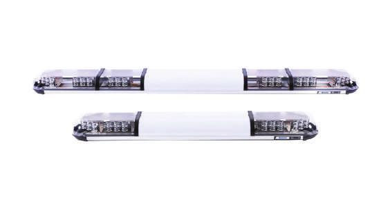 60 serien er designet for å maksimere lyseffekten for å oppnå R65, og utformingen av linser og reflektorer sikrer at lyset er jevnt fordelt og øker