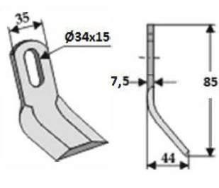 63-DUC-904 DUC904SETT Bolt M2X80 0.