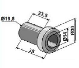 235,- 63-45 JDD-SPH-20MM-2