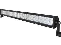 LEDbar - Rett dobbeltradet L37-C 80W LEDbar fra NSSC 3400 LEDbar med CREE LED og kombinert lysbilde for nær og fjernområdet, fra annerkjente NSCC. Dim(L): 85cm. Lysbilde: Combo. Spenning: 9-32V DC.