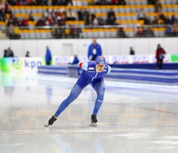 Sportslige resultater: VM på Hamar 4.-5. mars 2017 Camilla Lund var en av Norges utøvere under verdensmesterskapet på skøyter som ble arrangert på Hamar.