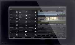 PC / Mac Varmestyring Adgangskontroll Touchskjermer Lyd Sensorer Innelys Fjernstyring La lyden følge deg i alle rom med integrert lydsystem Få