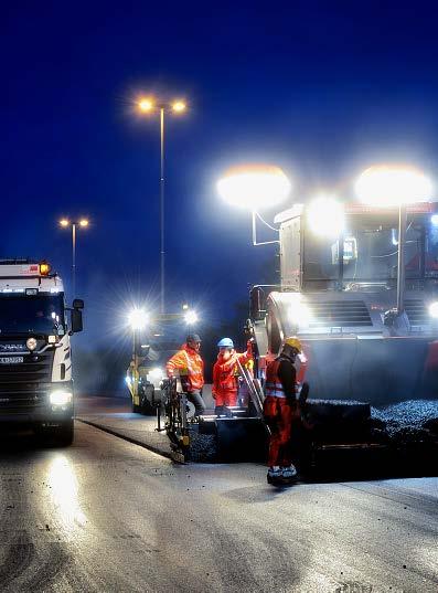 FoU-program i Statens vegvesen 2011-2016 «Varige veger» Økt kvalitet og levetid for vegdekker og overbygning gir