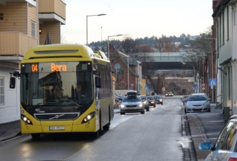 Forslag til Buskerudbypakke 2 Vedlegg: