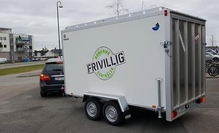 Aktivitetshenger for barn og unge. I desember 2016 fikk nettverket for frivilligsentraler på øvre Romerike innvilget 2.050.