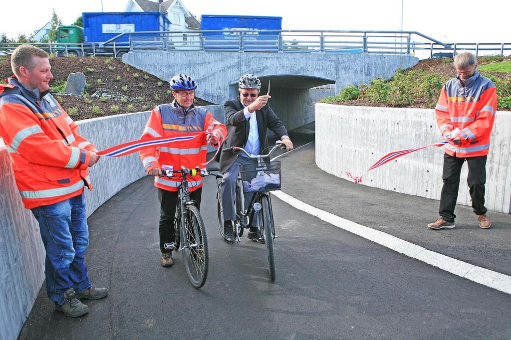 Statistikken viser en positiv utvikling for TIMEkspressen mellom Kristiansand-Arendal. Økningen fra 2010 til 2012 er 5,6 %. I 2012 økte 7,5 %.