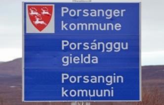 Et slikt eksempel er navnet Stabbursnes på bilde 4, der navnet Rávttošnjárga er vedtatt av Porsanger kommune som parallelt samisk navn allerede i 1993.