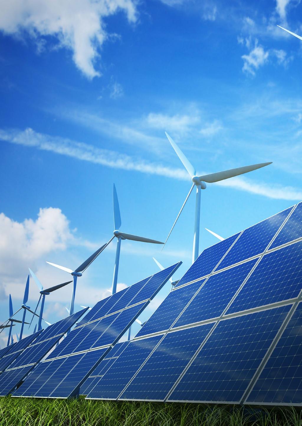 Sol- og vindkraft endrer spillereglene i kraftmarkedet og setter i økende