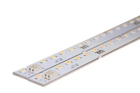 LED-belysning er bedre enn konvensjonell belysning Lys-Emitterende Dioder(LED) har et høyt lysutbytte, som fortsetter å stige