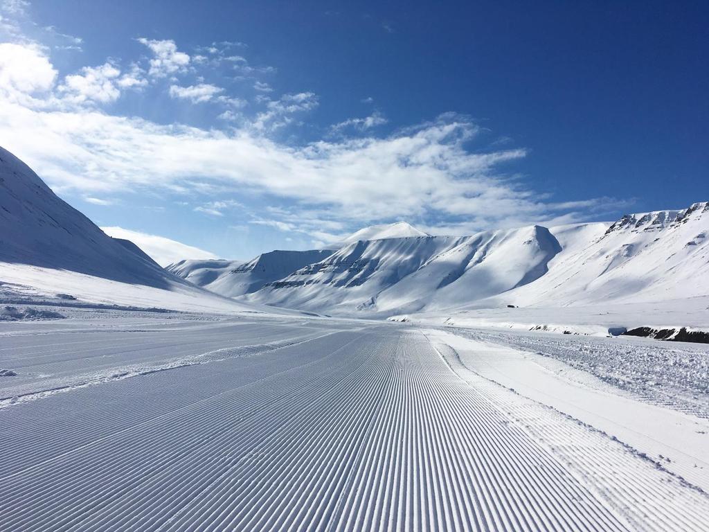 SVALBARD SKIMARATON Lørdag 28.