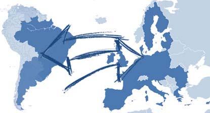 3 MERCOSUR og EU EU er i forhandlinger med MERCOSUR om en frihandelsavtale. Den nåværende handelen er basert på en interregional rammeavtale 21 om samarbeid som trådte i kraft i 1999.