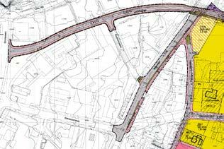 Side 12 av 22 Områderegulering for Lillebyområdet vedtatt 26.9.2013 Områdeplan for nytt boligområde på Lilleby.