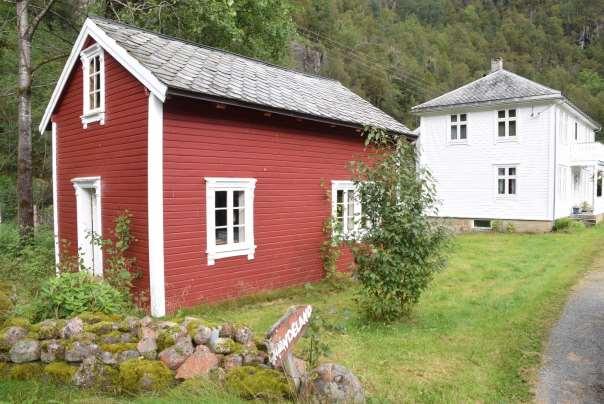 På Årtun var det berre eit einaste hus, eit folgehus utan tidfesting, som blei tatt med i registreringa.