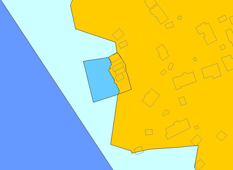 Naustområde 21 Søreidneset I (Grimstadfjorden) Fagetaten