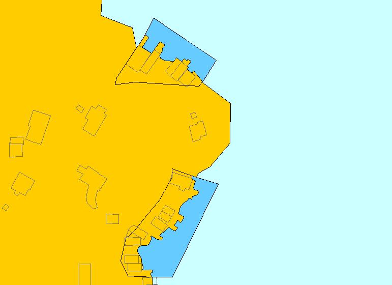 Naustområde 17 og 18 Hesteklubben (Nordåsvannet)