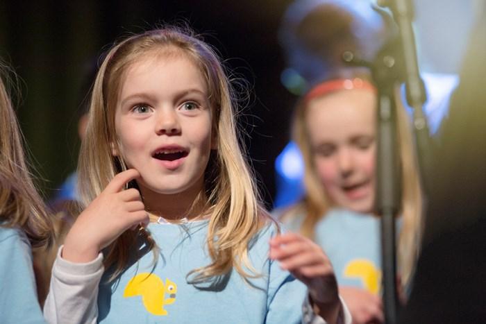 Mestring og sosial utvikling gjennom Gnist - koret, et samarbeid mellom alle Gnistbarnehagene i Ålesund, Giske og Sula. Mestring og sosial utvikling gjennom Gnist-koret.