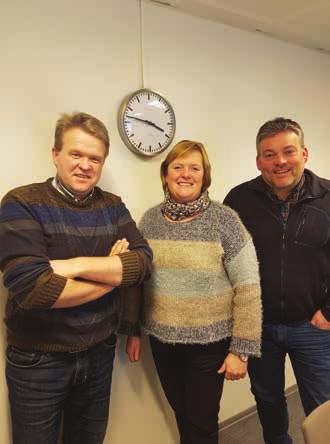 g 201732 Årsmelding 2017 10. Regionreformen Fylkesmannen Regjeringen har besluttet at fylkesmannsembetene i Oppland og Hedmark skal slås sammen til ett embete fra 1. januar 2019.