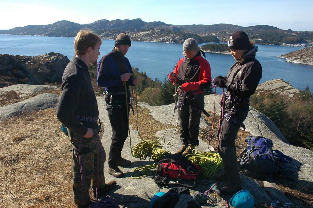 Opplæring (kurs) Odd Magne