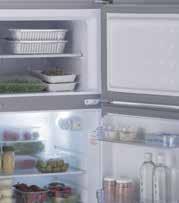 Det nye kjøleskapet fra Dometic bygger på samme CI-bus teknologi som styrer funksjonene i KABEs Smart D-panel.
