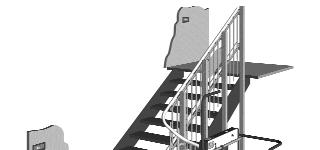 7. ruk av HIRO trappeheiser 7.3 Å kjøre oppover Heisplattformen er sammenslått og står ved det nedre stoppestedet. Sett inn nøkkel i tilkallingstablå (fig. 7.3) eller i fjernkontroll (Fig. 7.4).