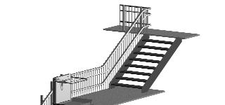 7. ruk av HIRO trappeheiser 7.6 På- og avstigning ved mellomstasjoner Fleretasjers trappeheiser, dvs.