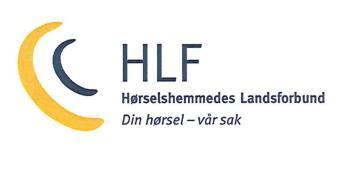 Landsmøteresolusjoner fra HLF HLF (Hørselshemmedes Landsforbund) er Norges største organisasjon for mennesker med funksjonsnedsettelser med 65 000 medlemmer.