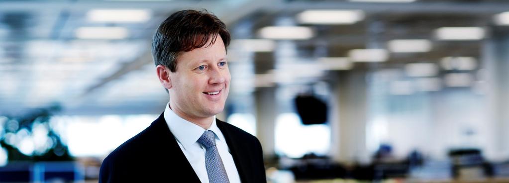 Jens Moos Ansvarlig forvalter DI Horisont Rente Pluss DI Horisont Rente Pluss Danske Invest Horisont Rente Pluss, NOK W oppnådde i april en avkastning på 0,40 prosent.