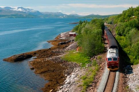 innført ERTMS fra 2022 Ofotbanen vil i løpet av første del av planperioden være oppgradert med større kapasitet og