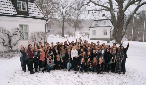 Landsstyremøte 3: Trondheim Til landsstyremøte 3 jobbet vi i hovedsak med å komme med internasjonale perspektiver til prinsipprogrammet.