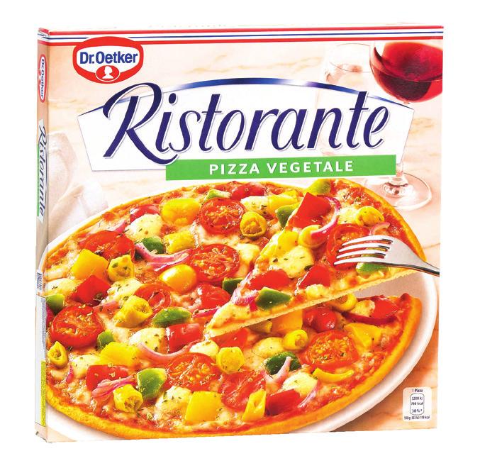 Otkr -% 44 5 for 1 Ristorat Pizza Pollo 355