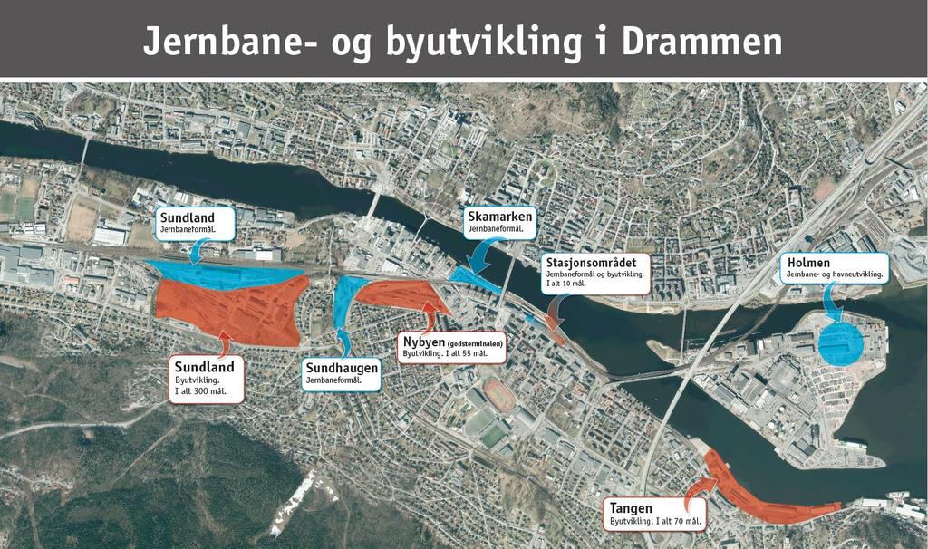 Samarbeidsavtale 1 var det avgjørende elementet for å få delprosessene til å gå