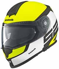 Schuberth S2 Sport kombinerer