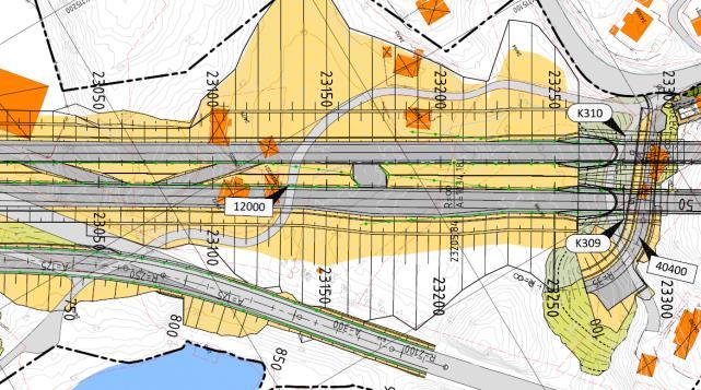 Reguleringsplan byggeplan Reguleringsplan: Reguleringsplankart med reguleringsformål, reguleringsbestemmelser og planbeskrivelse vedtatt av aktuell kommune Formål: