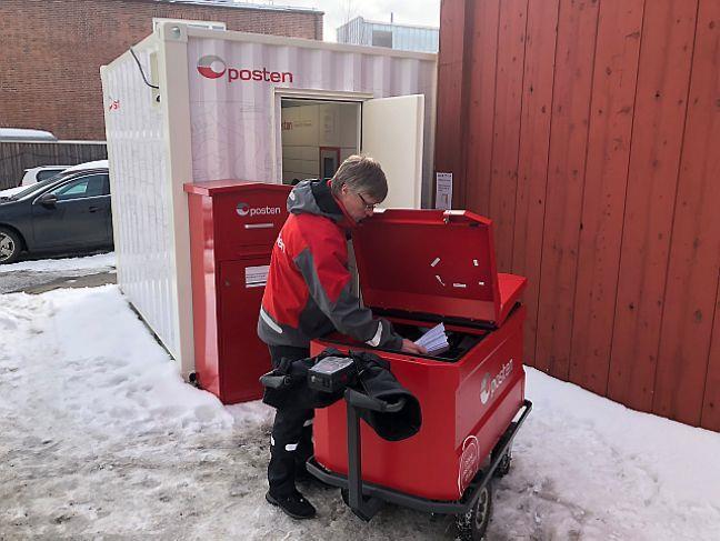 Posten lanserer og tester nye tjenester til privatmarkedet: I 1.