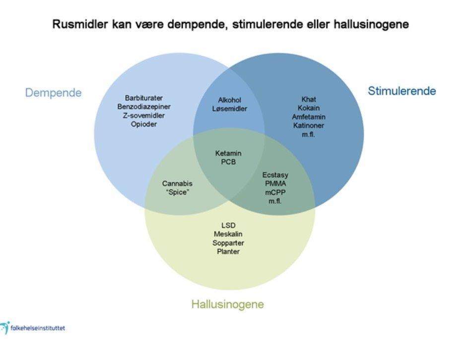 Inndeling