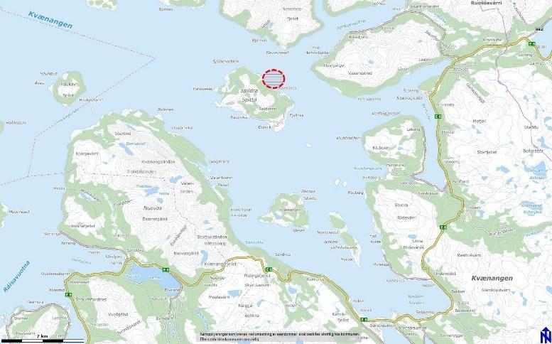 Saksopplysninger Marine Harvest AS har i samarbeid med Helgeland Havbruksstasjon søkt om midlertidig dispensasjon fra Kystsoneplanen for Kvænangen 2013-2028 og søker om å etablere et anlegg for