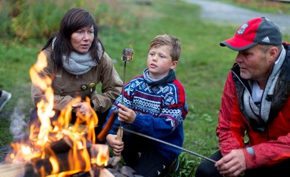 8 8 Regulere TEMA A Regulere Hjelp til selvhjelp Planlegge Å regulere barn handler ikke bare om å sette grenser, men om å hjelpe dem til å gjøre selvstendige vurderinger og stå på egne bein.